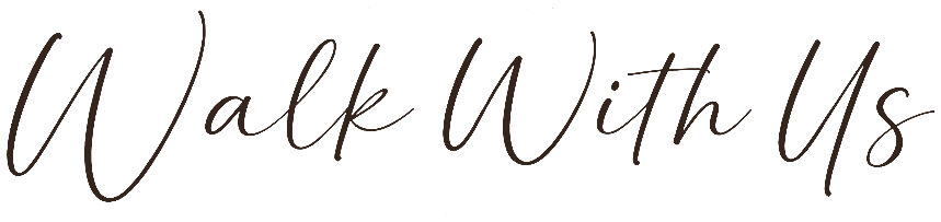Walk With Us